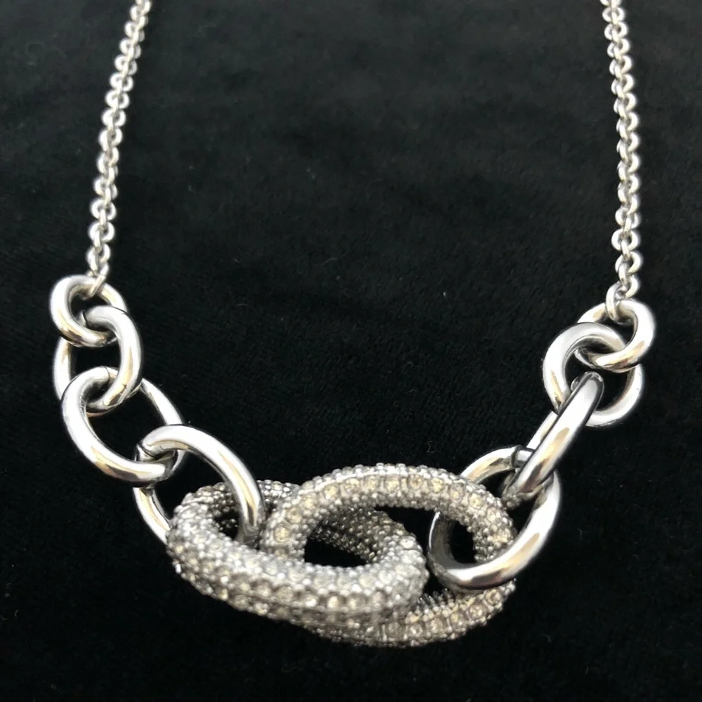 - Kate Spade Graduated Scatter Necklace - Picture 2 of 4